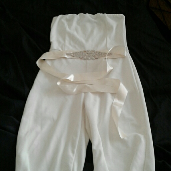 Long Pants jumpsuit - Picture 1 of 4